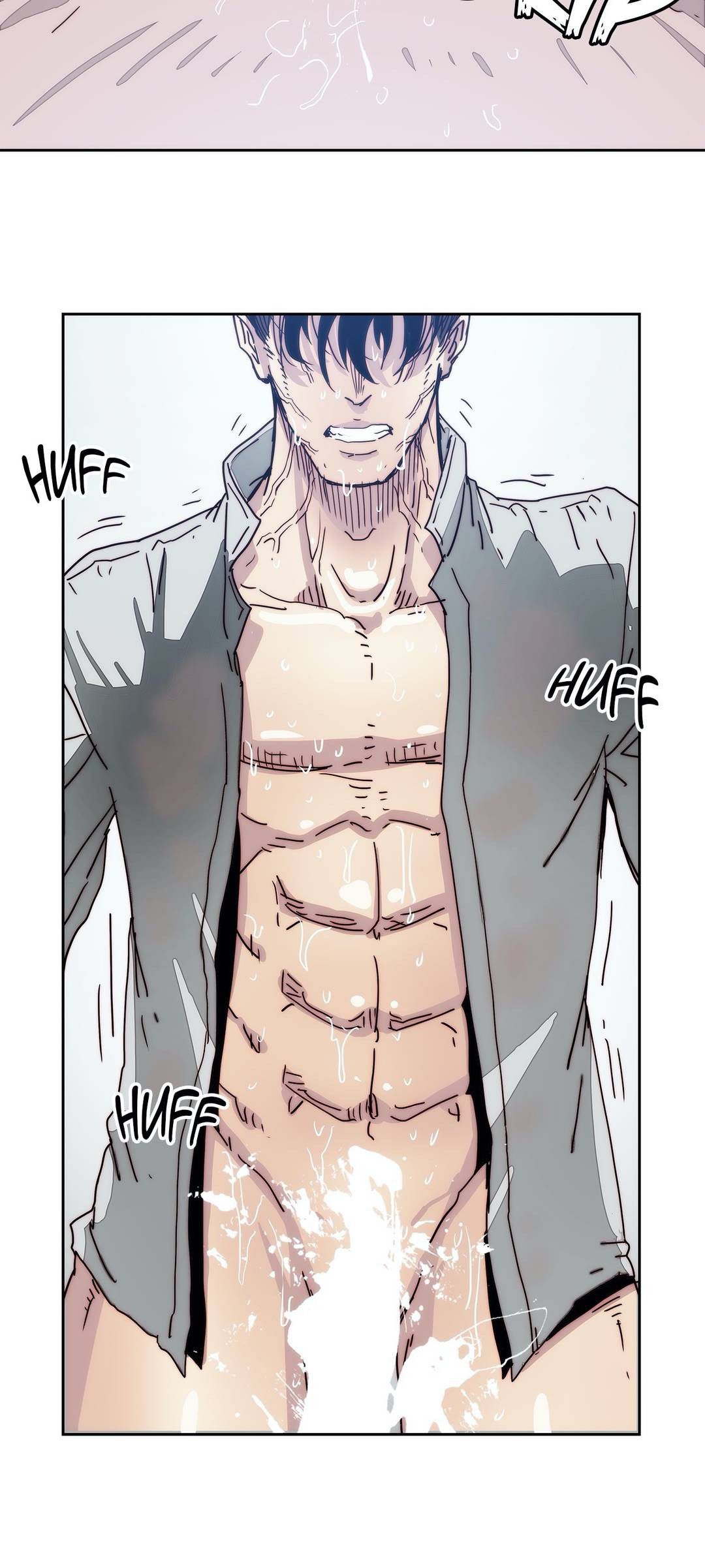 The Desire to Kill Capitulo 11 - pagina 37