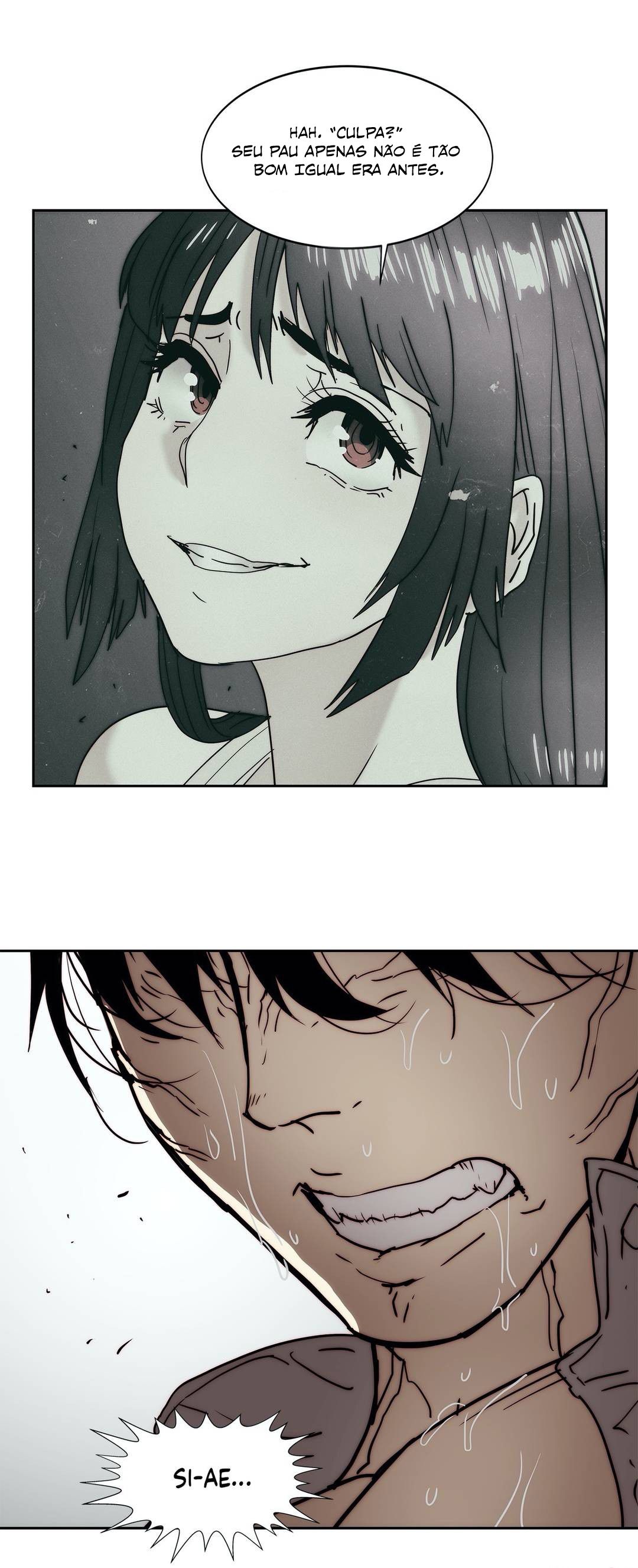 The Desire to Kill Capitulo 11 - pagina 40