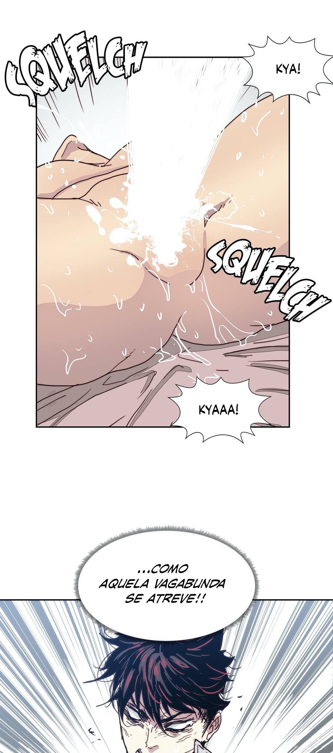 The Desire to Kill Capitulo 11 - pagina 41