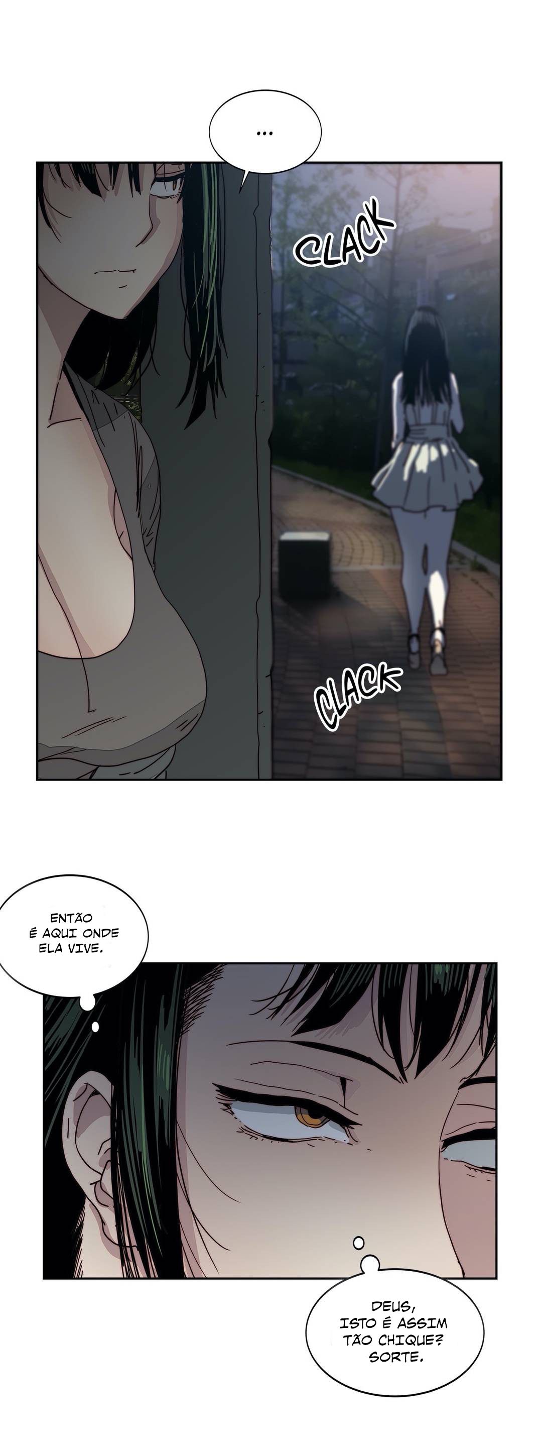 The Desire to Kill Capitulo 11 - pagina 44