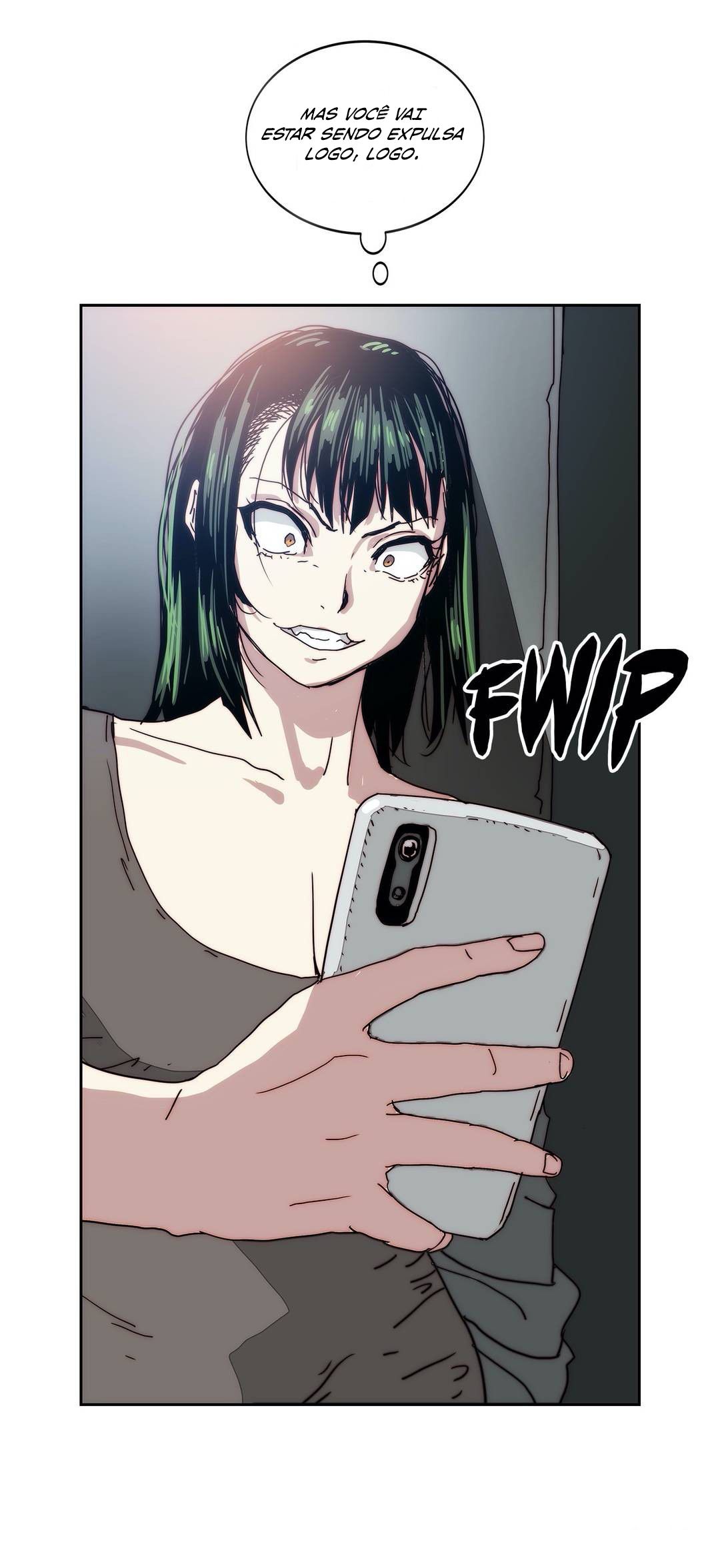 The Desire to Kill Capitulo 11 - pagina 45
