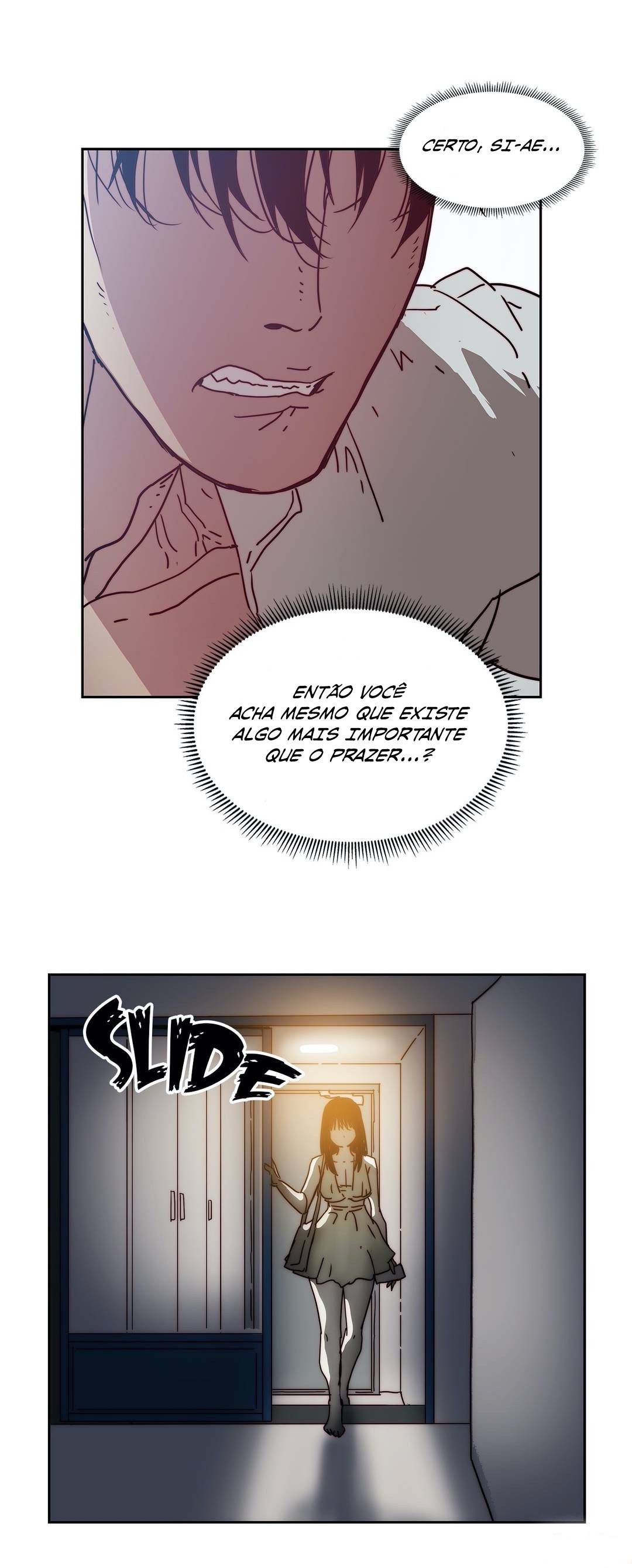 The Desire to Kill Capitulo 11 - pagina 50
