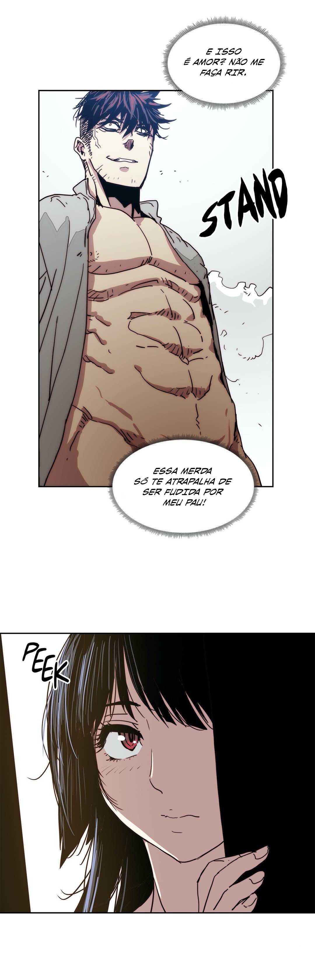 The Desire to Kill Capitulo 11 - pagina 51