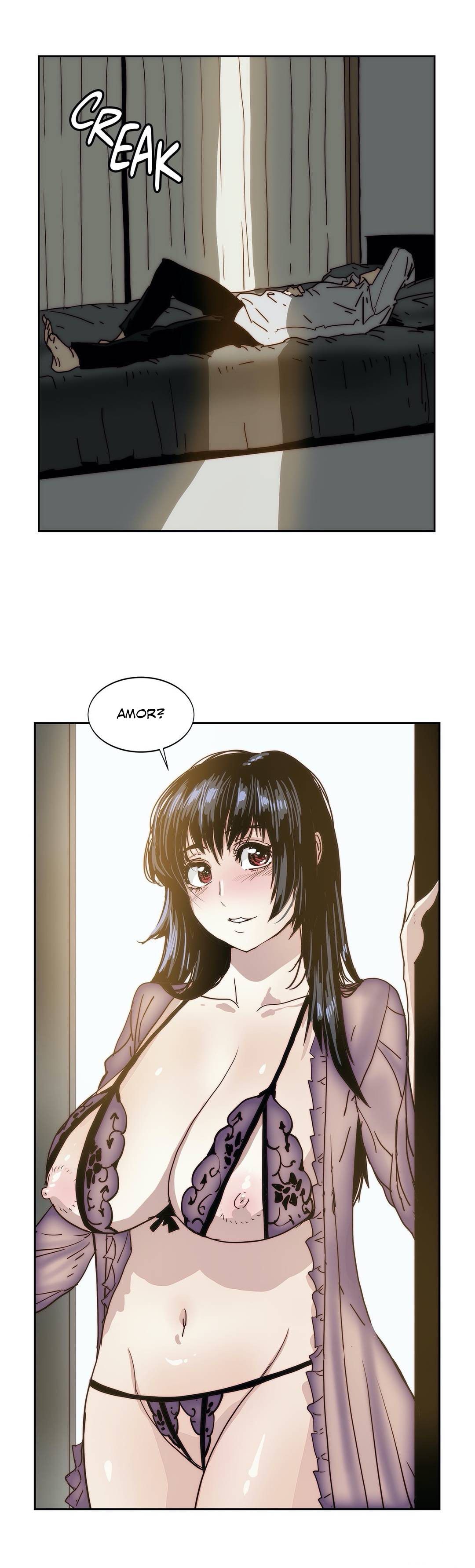The Desire to Kill Capitulo 11 - pagina 52