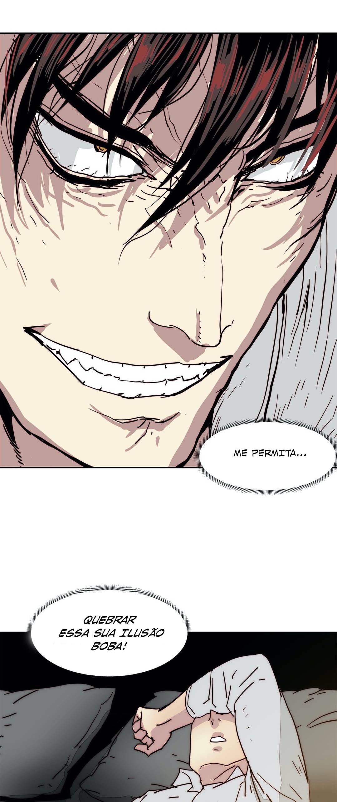 The Desire to Kill Capitulo 11 - pagina 53