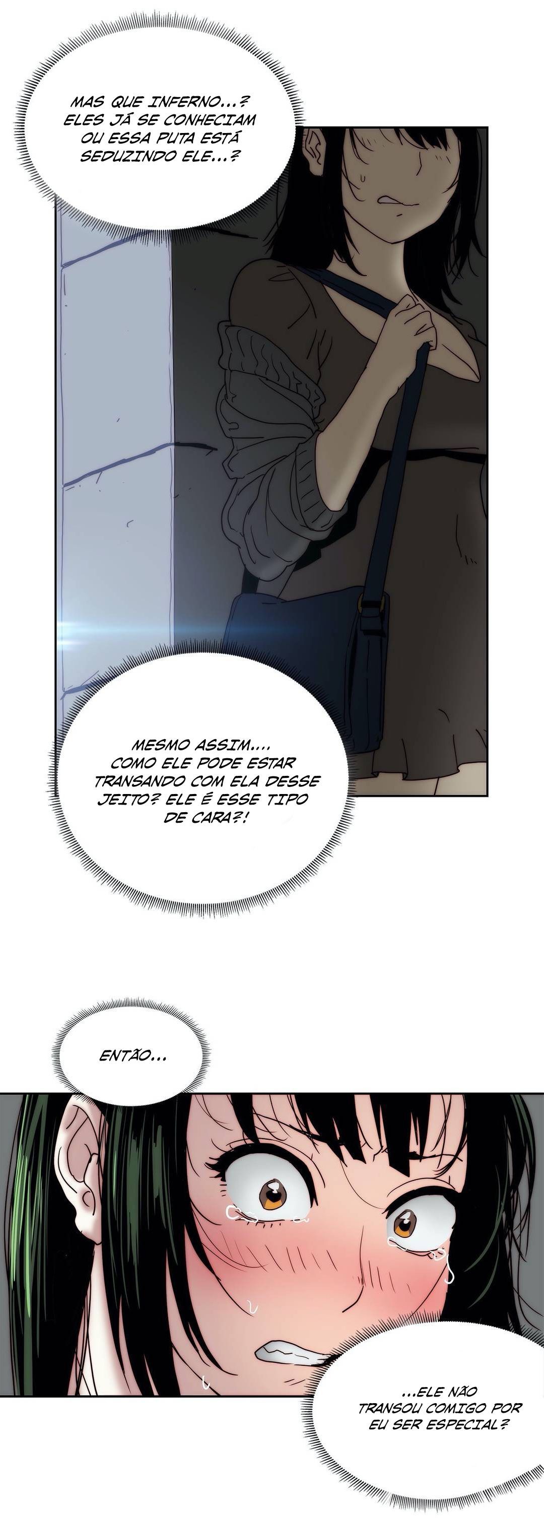 The Desire to Kill Capitulo 11 - pagina 9