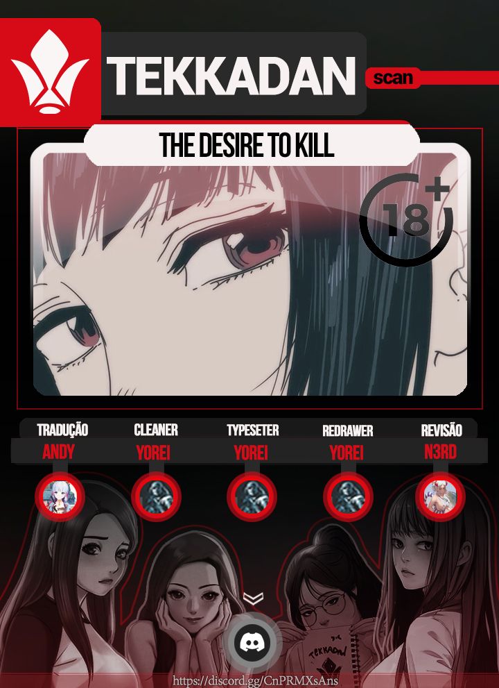 The Desire to Kill Capitulo 14 - pagina 2