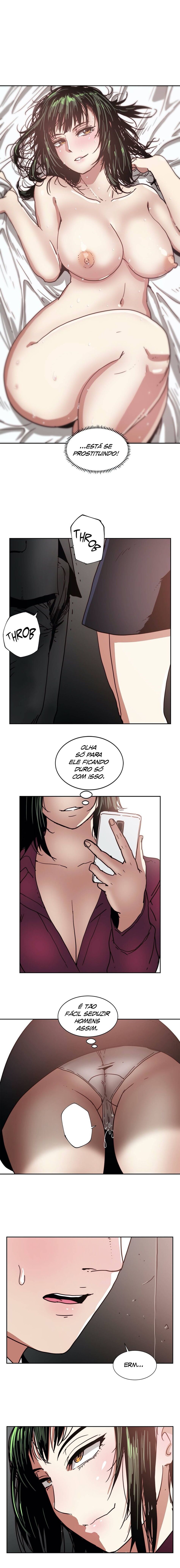 The Desire to Kill Capitulo 16 - pagina 8