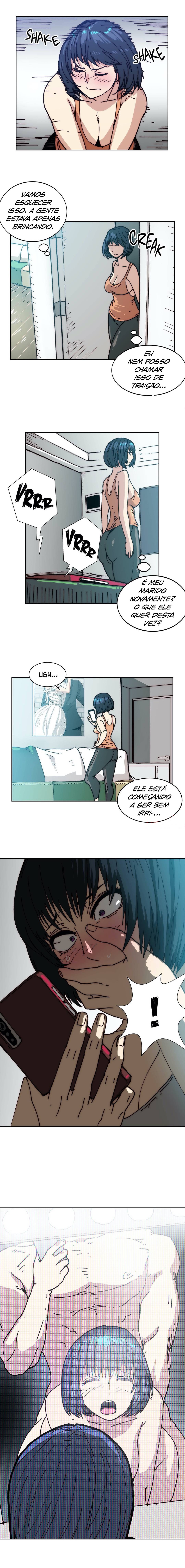 The Desire to Kill Capitulo 18 - pagina 9