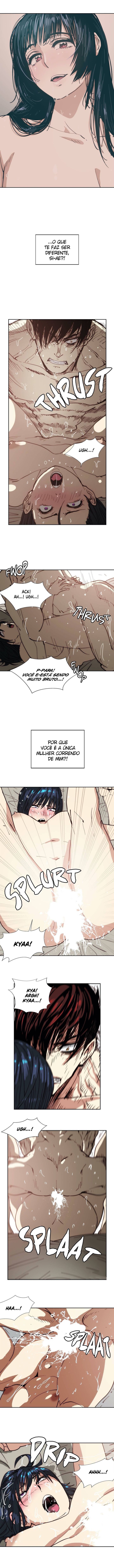 The Desire to Kill Capitulo 21 - pagina 10