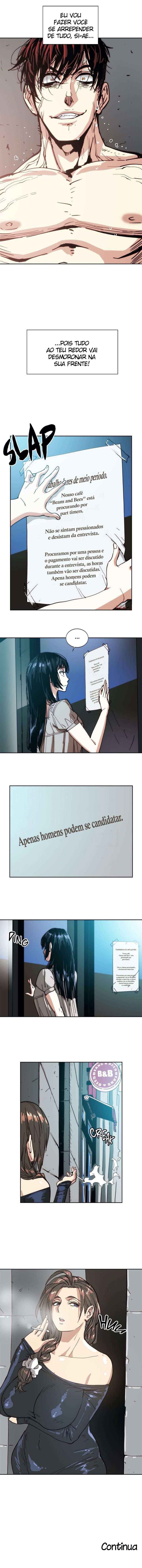 The Desire to Kill Capitulo 21 - pagina 11
