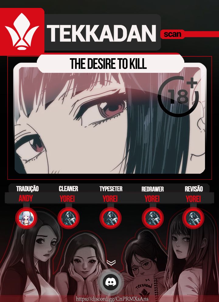 The Desire to Kill Capitulo 23 - pagina 1