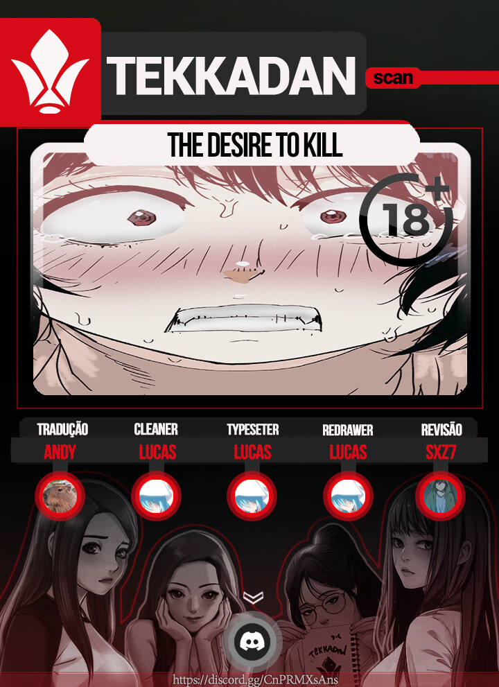 The Desire to Kill Capitulo 3 - pagina 2 The Desire to Kill Capitulo 3 - pagina 2