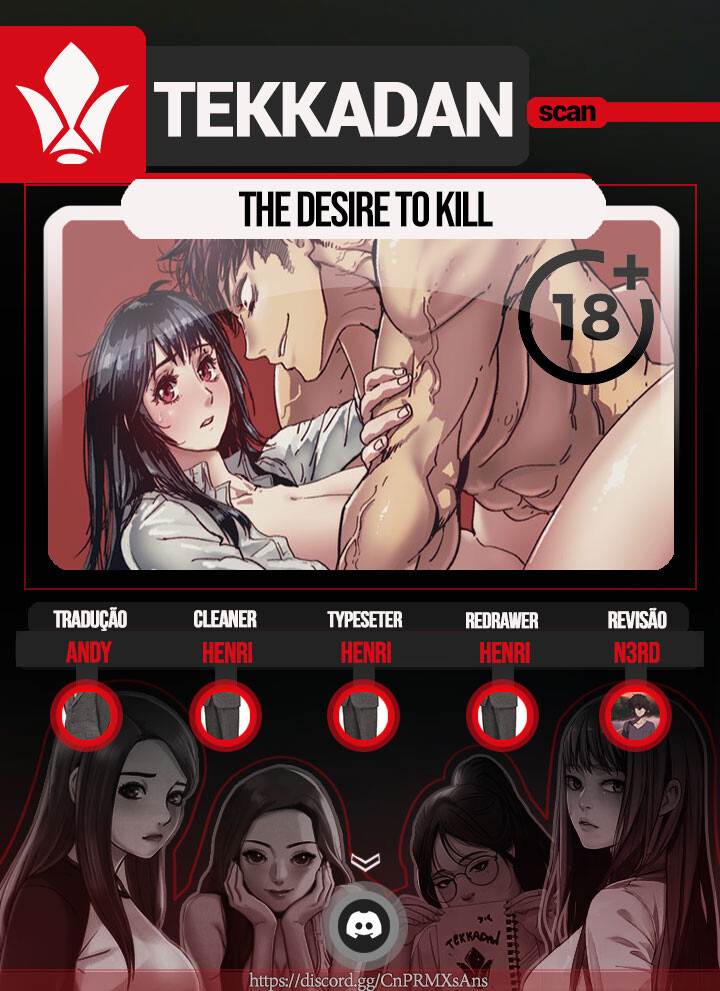 The Desire to Kill Capitulo 6 - pagina 1 The Desire to Kill Capitulo 6 - pagina 1