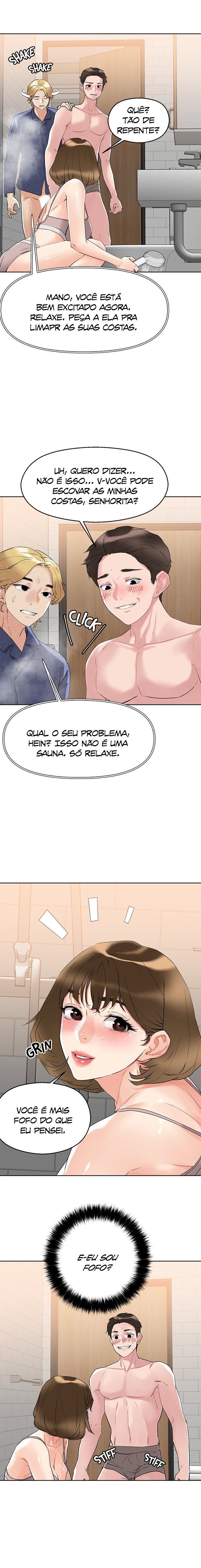 The Emperor of the Night Capitulo 10 - pagina 10