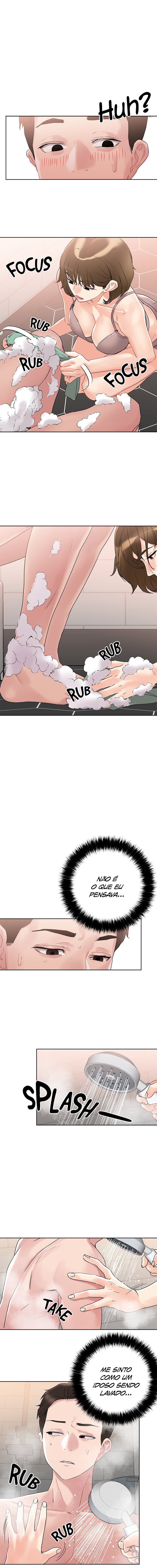 The Emperor of the Night Capitulo 10 - pagina 13