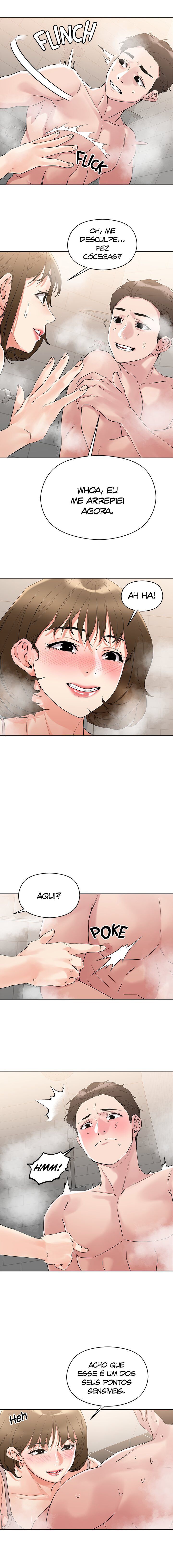 The Emperor of the Night Capitulo 10 - pagina 15