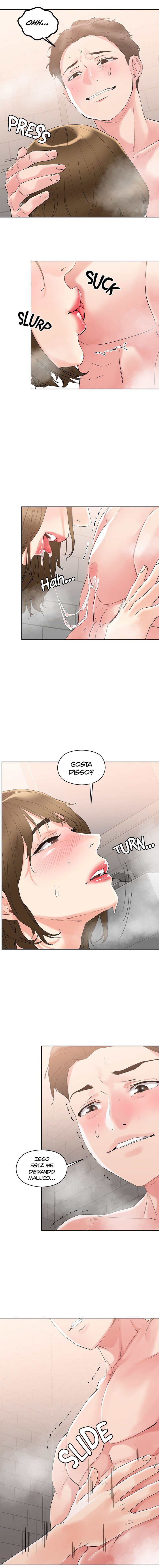 The Emperor of the Night Capitulo 10 - pagina 17