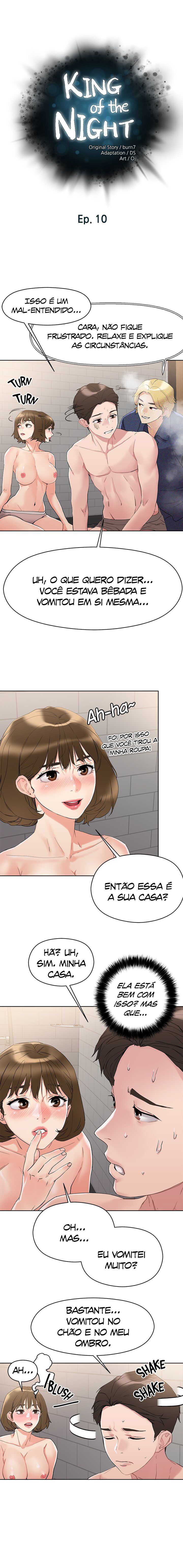 The Emperor of the Night Capitulo 10 - pagina 4