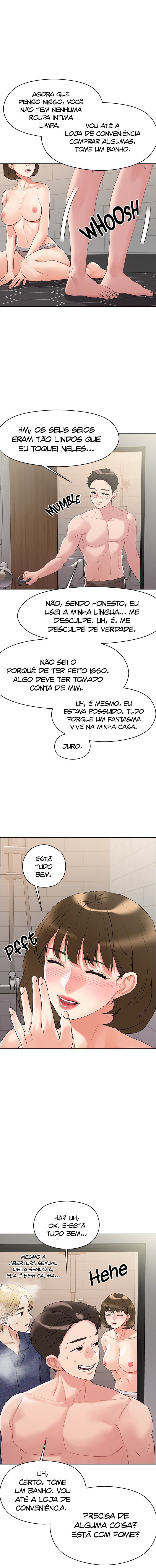 The Emperor of the Night Capitulo 10 - pagina 5