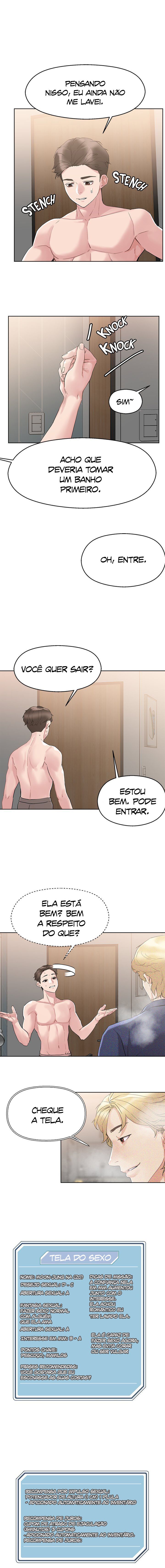The Emperor of the Night Capitulo 10 - pagina 7