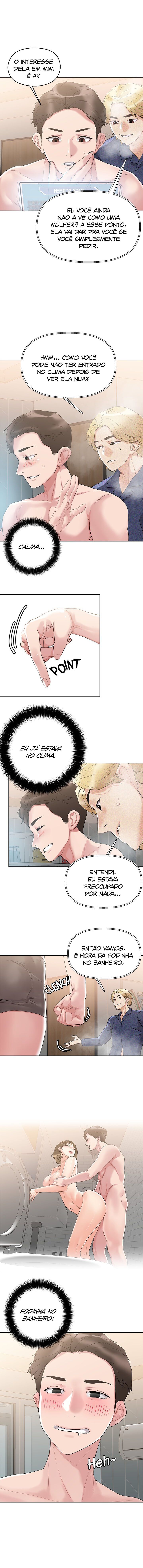 The Emperor of the Night Capitulo 10 - pagina 8