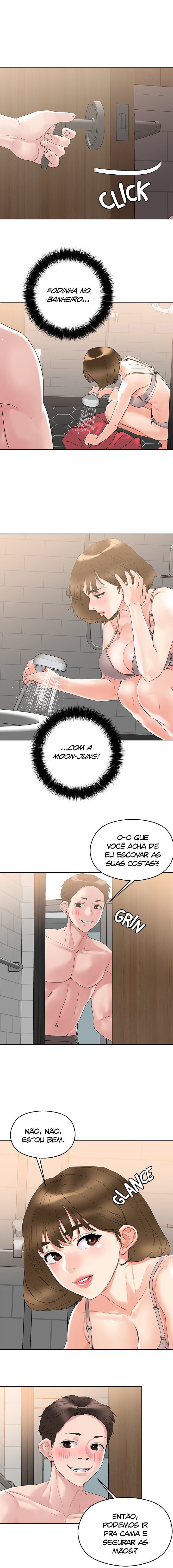 The Emperor of the Night Capitulo 10 - pagina 9