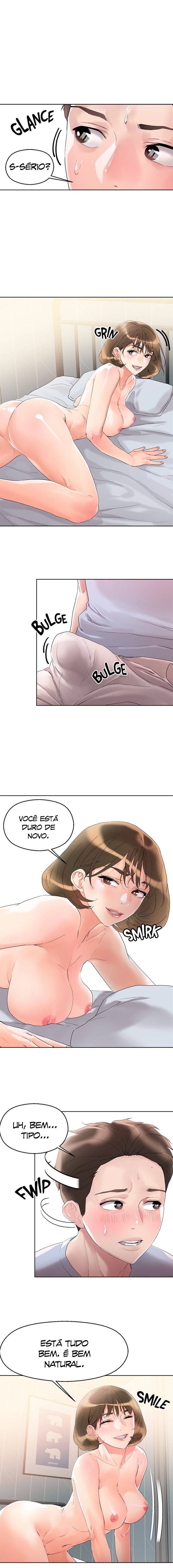 The Emperor of the Night Capitulo 11 - pagina 10
