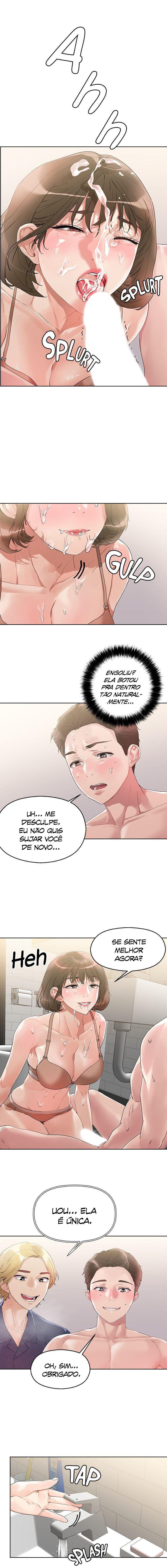 The Emperor of the Night Capitulo 11 - pagina 6