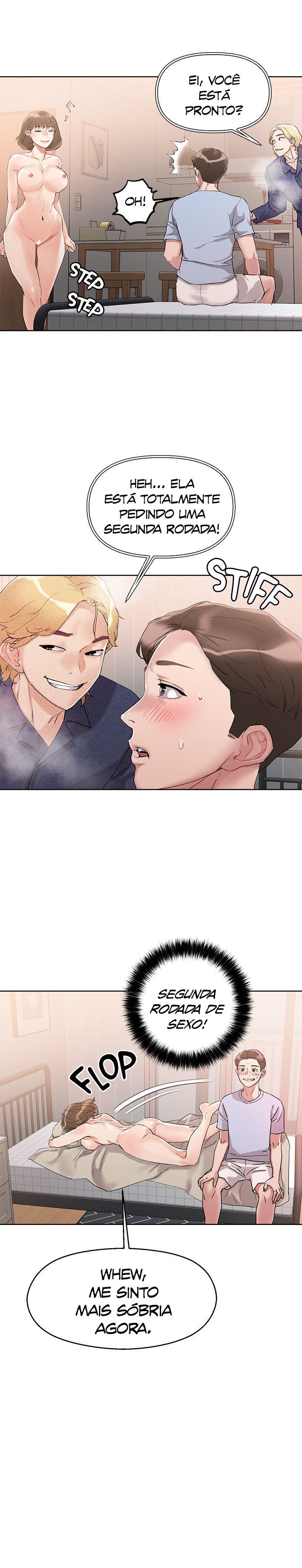 The Emperor of the Night Capitulo 11 - pagina 9