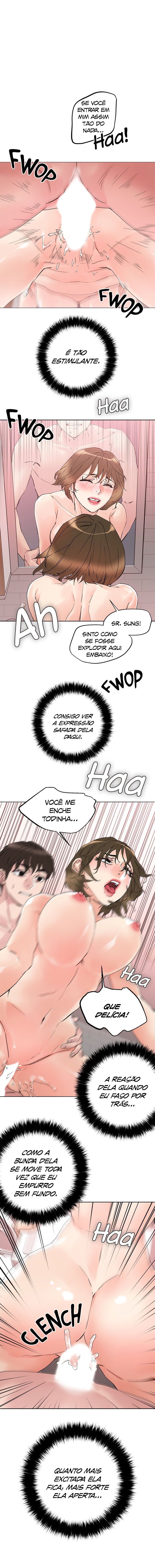 The Emperor of the Night Capitulo 12 - pagina 20