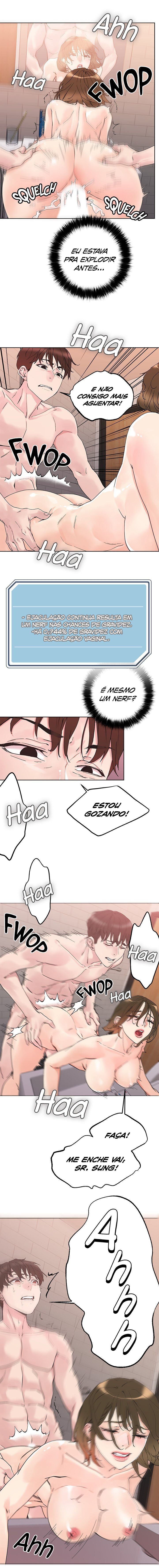 The Emperor of the Night Capitulo 12 - pagina 21
