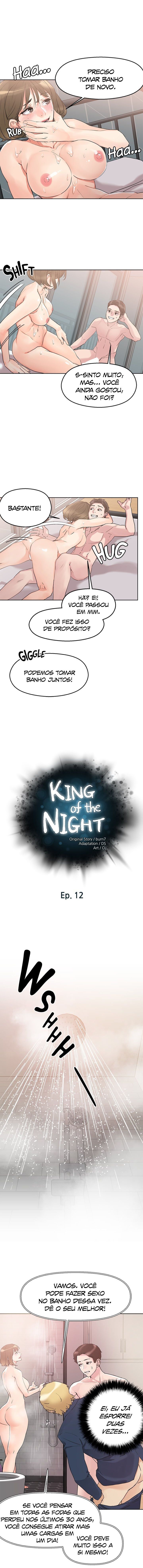 The Emperor of the Night Capitulo 12 - pagina 3
