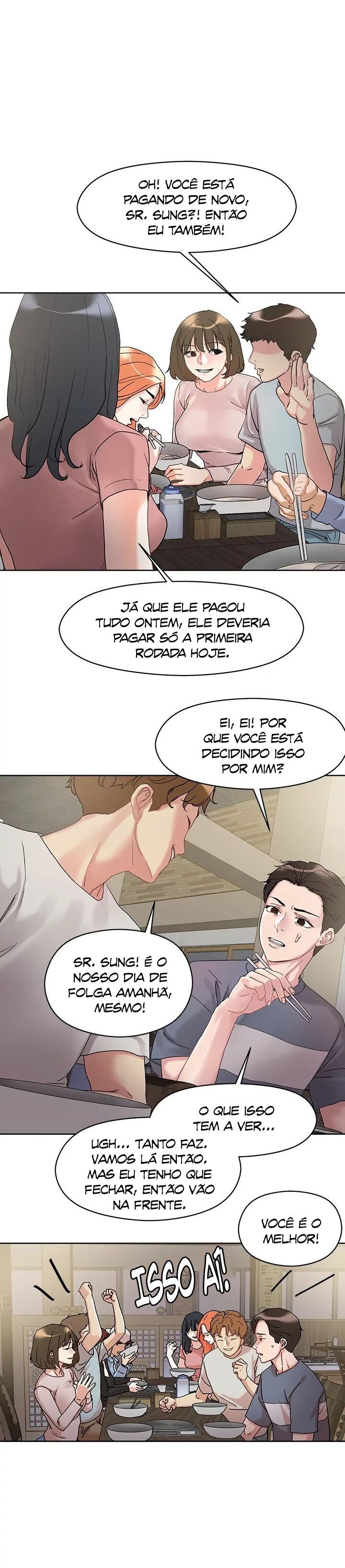 The Emperor of the Night Capitulo 13 - pagina 12