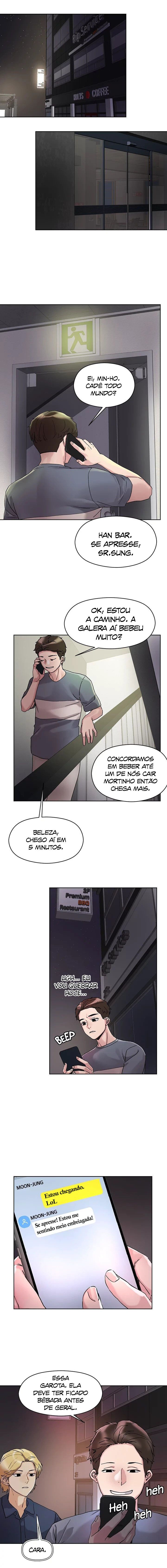 The Emperor of the Night Capitulo 13 - pagina 13