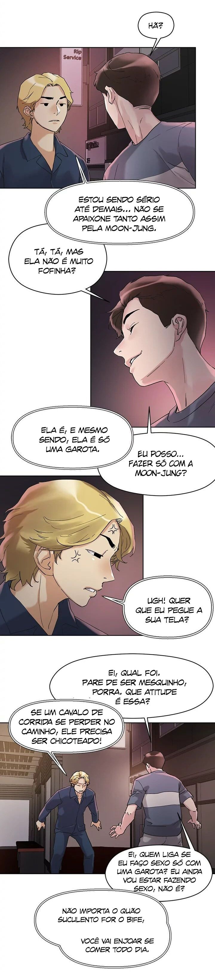 The Emperor of the Night Capitulo 13 - pagina 14