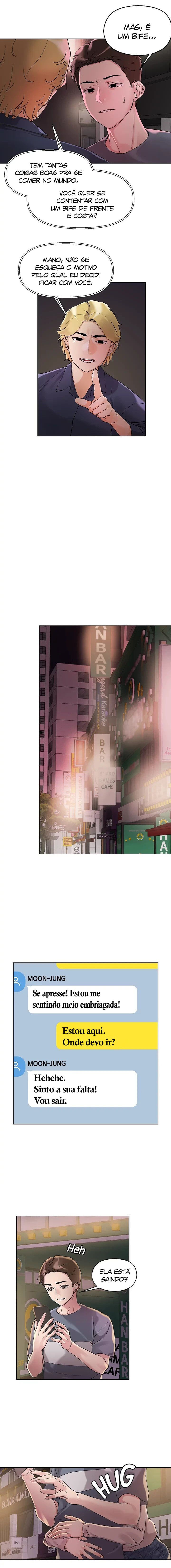 The Emperor of the Night Capitulo 13 - pagina 15