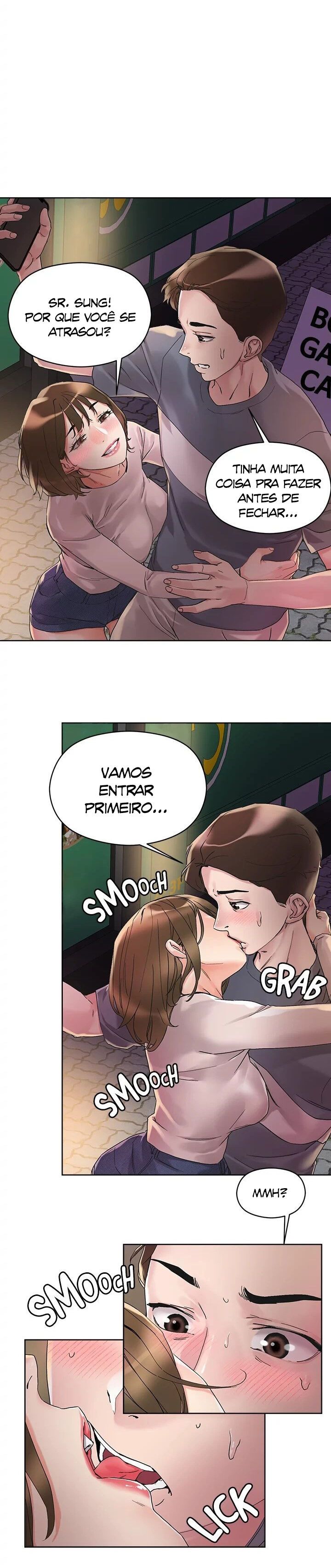 The Emperor of the Night Capitulo 13 - pagina 16