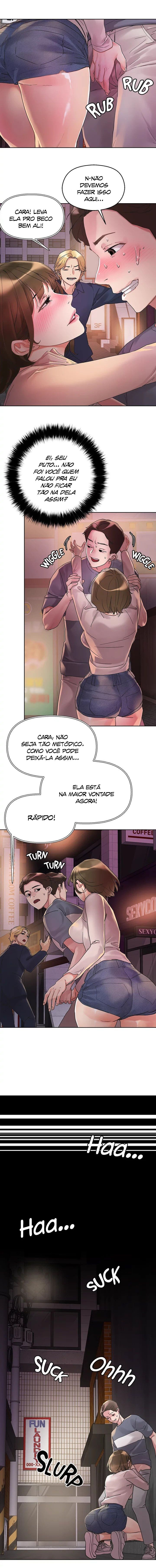 The Emperor of the Night Capitulo 13 - pagina 17