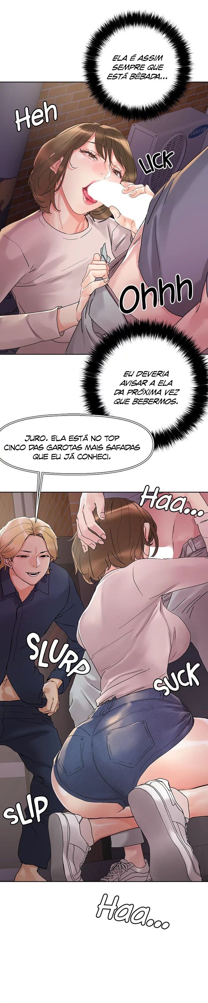 The Emperor of the Night Capitulo 13 - pagina 18