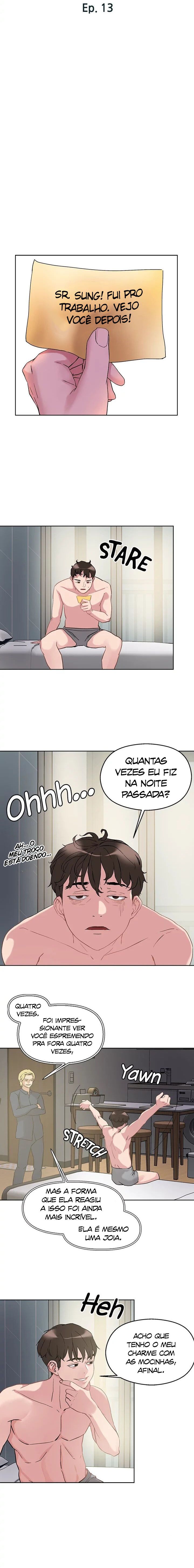 The Emperor of the Night Capitulo 13 - pagina 4