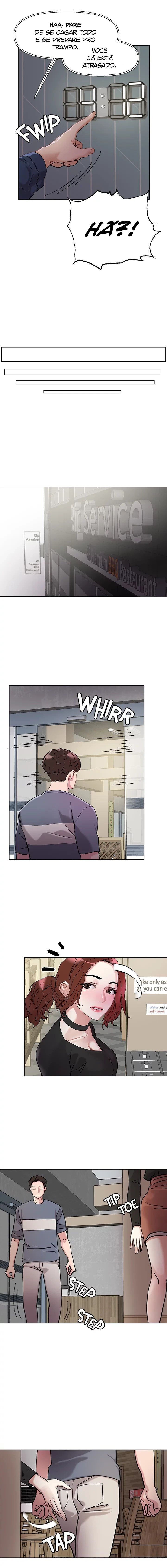 The Emperor of the Night Capitulo 13 - pagina 5