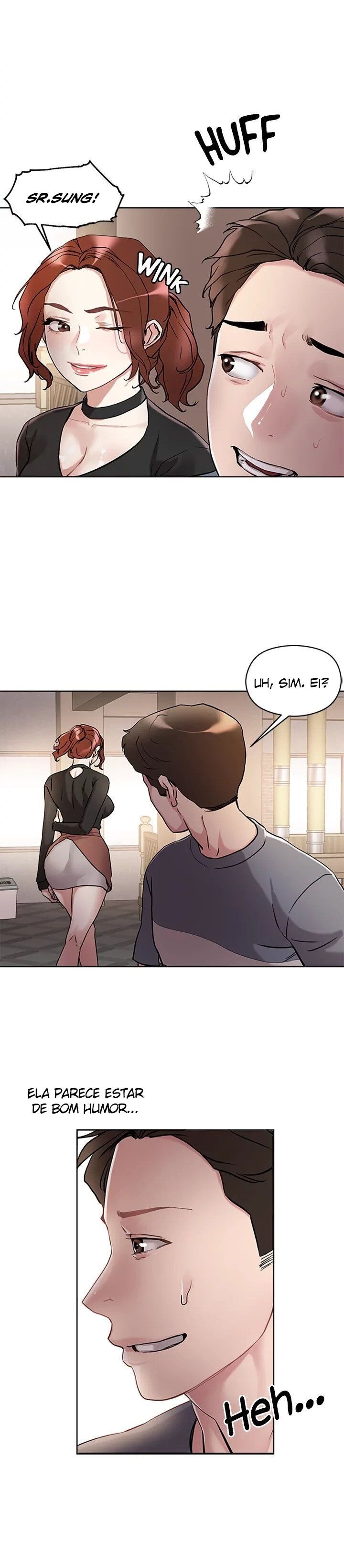 The Emperor of the Night Capitulo 13 - pagina 6