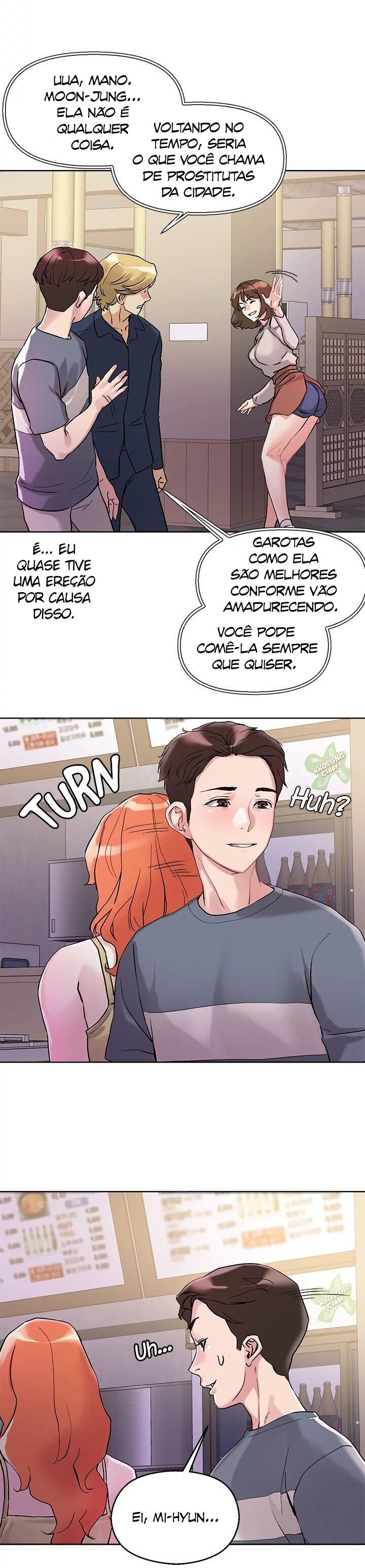 The Emperor of the Night Capitulo 13 - pagina 8