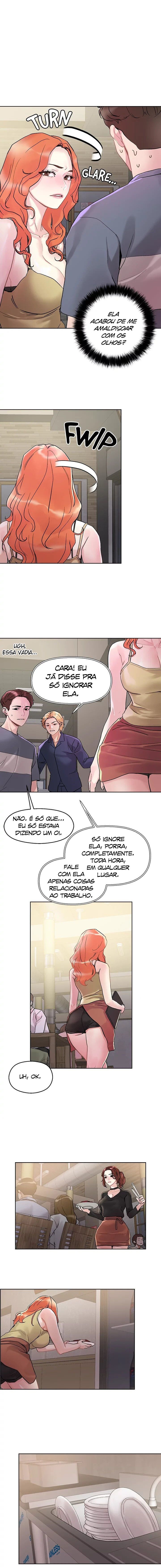 The Emperor of the Night Capitulo 13 - pagina 9