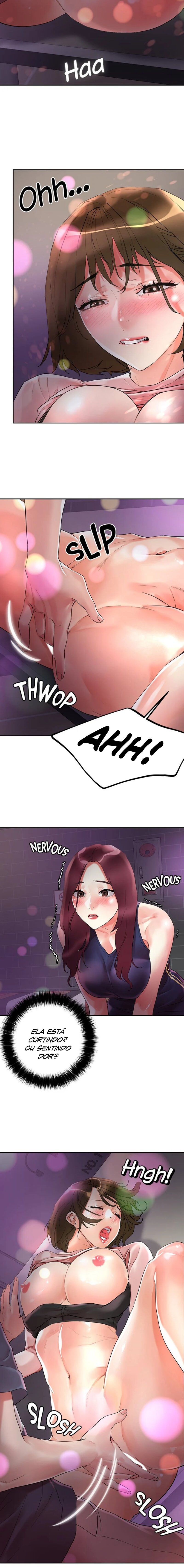 The Emperor of the Night Capitulo 14 - pagina 11