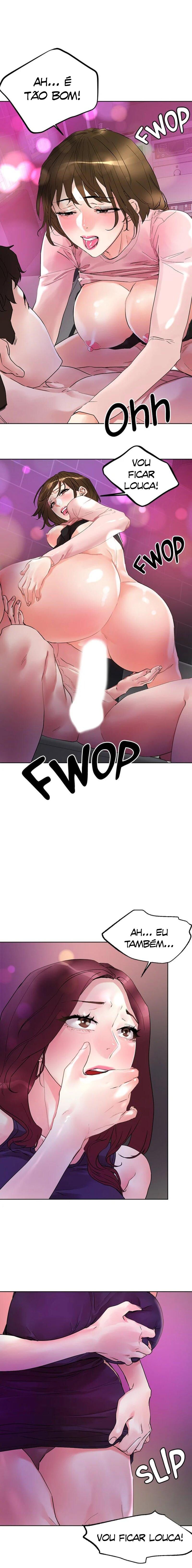 The Emperor of the Night Capitulo 14 - pagina 21