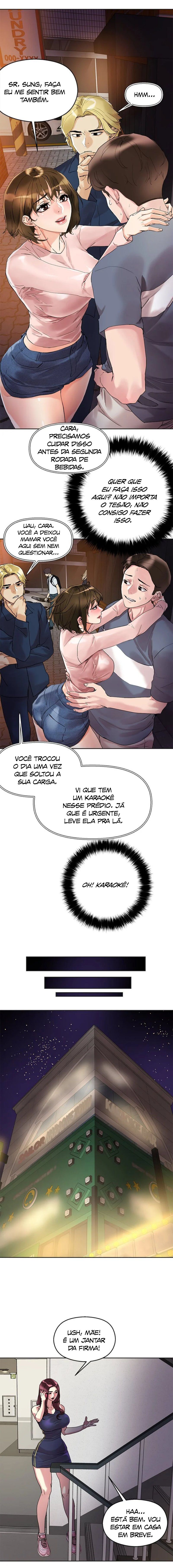 The Emperor of the Night Capitulo 14 - pagina 4