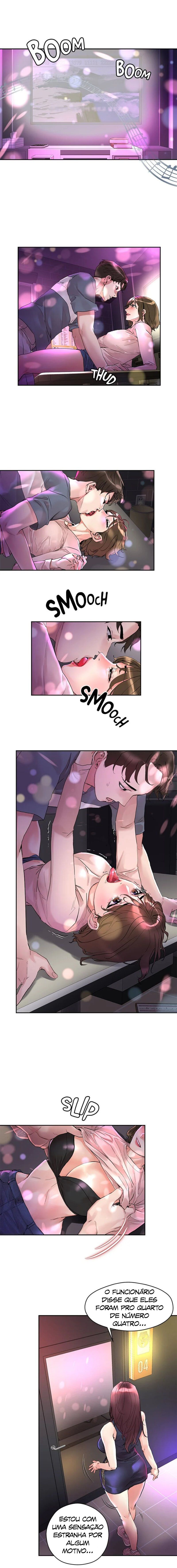 The Emperor of the Night Capitulo 14 - pagina 7