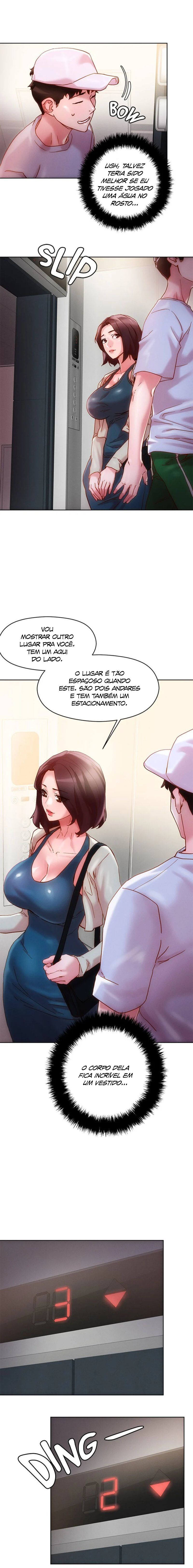 The Emperor of the Night Capitulo 15 - pagina 15